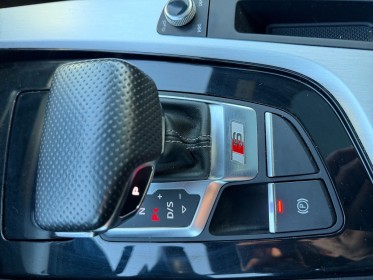 Audi s4 avant v6 3.0 tdi 347 tiptronic 8 quattro occasion simplicicar toulouse nord simplicicar simplicibike france