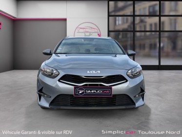 Kia ceed sw business 1.0 t-gdi 120 ch bvm6 active business 1ere tva recuperable entretien concession occasion simplicicar...