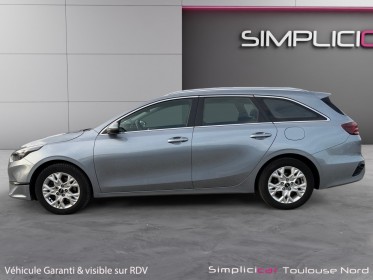 Kia ceed sw business 1.0 t-gdi 120 ch bvm6 active business 1ere tva recuperable entretien concession occasion simplicicar...