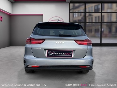 Kia ceed sw business 1.0 t-gdi 120 ch bvm6 active business 1ere tva recuperable entretien concession occasion simplicicar...