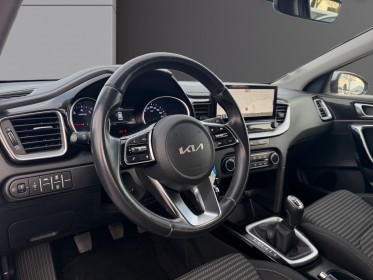 Kia ceed sw business 1.0 t-gdi 120 ch bvm6 active business 1ere tva recuperable entretien concession occasion simplicicar...