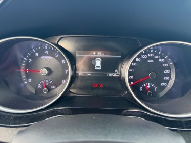 Kia ceed sw business 1.0 t-gdi 120 ch bvm6 active business 1ere tva recuperable entretien concession occasion simplicicar...