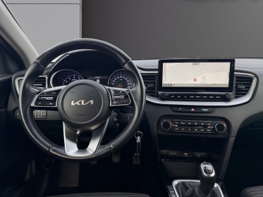 Kia ceed sw business 1.0 t-gdi 120 ch bvm6 active business 1ere tva recuperable entretien concession occasion simplicicar...