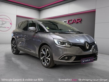 Renault scenic iv blue dci 120ch intens garantie 12 mois occasion simplicicar bretigny-sur-orge simplicicar simplicibike france