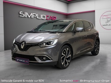 Renault scenic iv blue dci 120ch intens garantie 12 mois occasion simplicicar bretigny-sur-orge simplicicar simplicibike france
