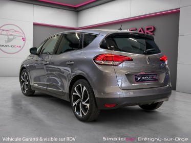 Renault scenic iv blue dci 120ch intens garantie 12 mois occasion simplicicar bretigny-sur-orge simplicicar simplicibike france