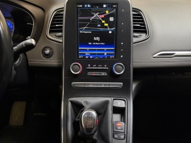 Renault scenic iv blue dci 120ch intens garantie 12 mois occasion simplicicar bretigny-sur-orge simplicicar simplicibike france