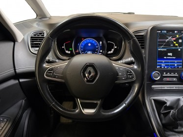 Renault scenic iv blue dci 120ch intens garantie 12 mois occasion simplicicar bretigny-sur-orge simplicicar simplicibike france