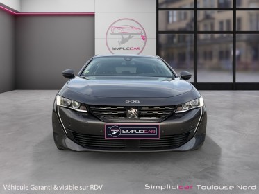 Peugeot 508 sw business hdi 130 ch eat8 active business 1ere main tva recuperable entretien concession occasion simplicicar...
