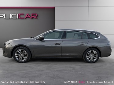 Peugeot 508 sw business hdi 130 ch eat8 active business 1ere main tva recuperable entretien concession occasion simplicicar...