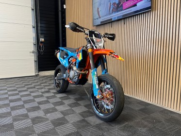 Ktm 450 exc-f six days occasion simplicicar pau simplicicar simplicibike france