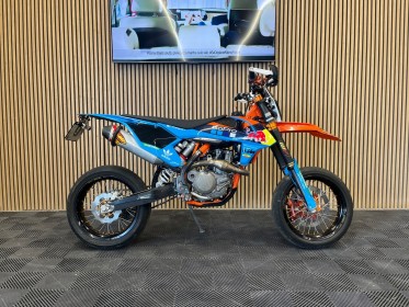 Ktm 450 exc-f six days occasion simplicicar pau simplicicar simplicibike france