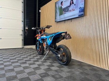 Ktm 450 exc-f six days occasion simplicicar pau simplicicar simplicibike france