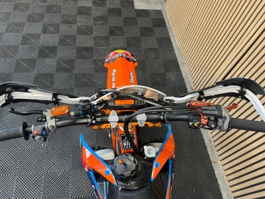 Ktm 450 exc-f six days occasion simplicicar pau simplicicar simplicibike france