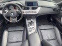Bmw z4 roadster e89 sdrive35is 340ch m sport a suivi complet sièges électriques et chauffants garantie 12 mois occasion...