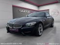 Bmw z4 roadster e89 sdrive35is 340ch m sport a suivi complet sièges électriques et chauffants garantie 12 mois occasion...