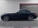 Bmw z4 roadster e89 sdrive35is 340ch m sport a suivi complet sièges électriques et chauffants garantie 12 mois occasion...
