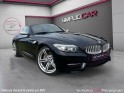 Bmw z4 roadster e89 sdrive35is 340ch m sport a suivi complet sièges électriques et chauffants garantie 12 mois occasion...