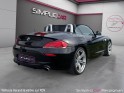 Bmw z4 roadster e89 sdrive35is 340ch m sport a suivi complet sièges électriques et chauffants garantie 12 mois occasion...