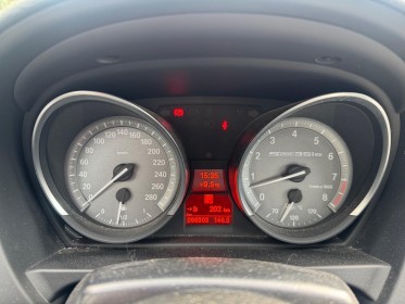 Bmw z4 roadster e89 sdrive35is 340ch m sport a suivi complet sièges électriques et chauffants garantie 12 mois occasion...