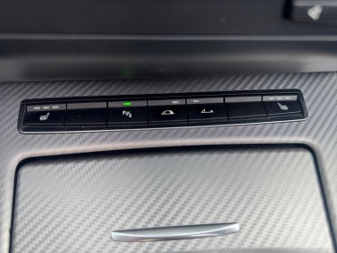 Bmw z4 roadster e89 sdrive35is 340ch m sport a suivi complet sièges électriques et chauffants garantie 12 mois occasion...