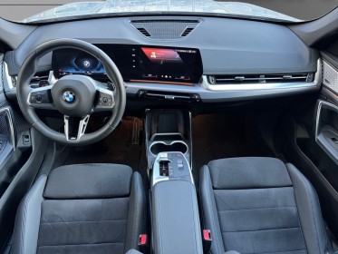 Bmw x1 u11 sdrive 20i 170ch dkg7 m sport suivi bmw sièges électriques à mémoire massant toit ouvrant pano garantie 12...