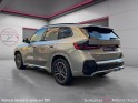 Bmw x1 u11 sdrive 20i 170ch dkg7 m sport suivi bmw sièges électriques à mémoire massant toit ouvrant pano garantie 12...
