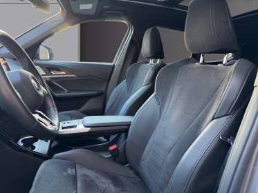 Bmw x1 u11 sdrive 20i 170ch dkg7 m sport suivi bmw sièges électriques à mémoire massant toit ouvrant pano garantie 12...