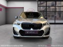 Bmw x1 u11 sdrive 20i 170ch dkg7 m sport suivi bmw sièges électriques à mémoire massant toit ouvrant pano garantie 12...