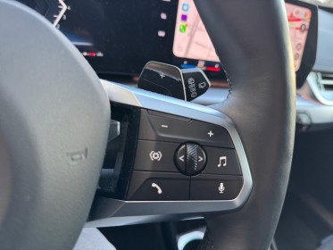 Bmw x1 u11 sdrive 20i 170ch dkg7 m sport suivi bmw sièges électriques à mémoire massant toit ouvrant pano garantie 12...