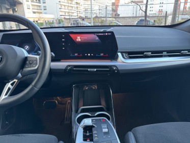 Bmw x1 u11 sdrive 20i 170ch dkg7 m sport suivi bmw sièges électriques à mémoire massant toit ouvrant pano garantie 12...