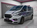 Ford transit custom cabine approfondie 320 l1h1 2.0 170 bva ms-rt monte carlo rally limited edition 71/100 occasion...