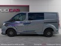 Ford transit custom cabine approfondie 320 l1h1 2.0 170 bva ms-rt monte carlo rally limited edition 71/100 occasion...