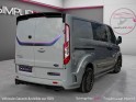 Ford transit custom cabine approfondie 320 l1h1 2.0 170 bva ms-rt monte carlo rally limited edition 71/100 occasion...