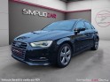 Audi a3 sportback ambition 2.0 tdi 150 /garantie 12 mois / sièges avant chauffant / soundsystem occasion osny simplicicar...