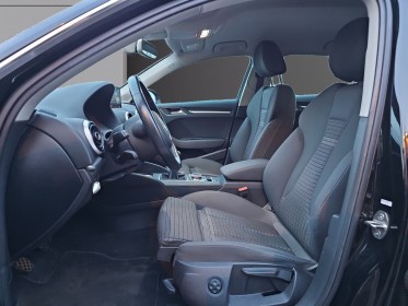 Audi a3 sportback ambition 2.0 tdi 150 /garantie 12 mois / sièges avant chauffant / soundsystem occasion osny simplicicar...