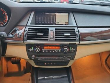 Bmw x5 e70 xdrive 48i 355 ch exclusive individual pack m / garantie 12 mois occasion osny simplicicar simplicibike france