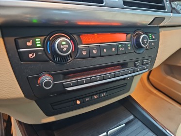 Bmw x5 e70 xdrive 48i 355 ch exclusive individual pack m / garantie 12 mois occasion osny simplicicar simplicibike france