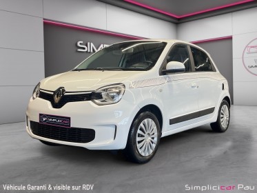 Renault twingo iii sce 65 limited occasion simplicicar pau simplicicar simplicibike france