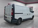 Renault trafic fourgon confort l1h1 dci 120 cv / garantie 12 mois occasion osny simplicicar simplicibike france