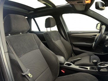 Bmw x1 e84 sdrive 20i 184 ch pack msport occasion simplicicar st-maximin simplicicar simplicibike france