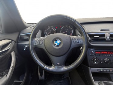 Bmw x1 e84 sdrive 20i 184 ch pack msport occasion simplicicar st-maximin simplicicar simplicibike france