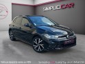 Volkswagen polo 1.0 tsi 110 ss dsg7 r-line - toit ouvrant - apple carplay - caméra - vidéo disponible occasion simplicicar...