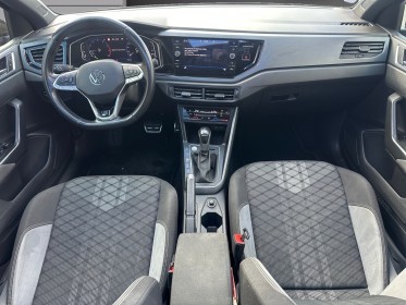 Volkswagen polo 1.0 tsi 110 ss dsg7 r-line - toit ouvrant - apple carplay - caméra - vidéo disponible occasion simplicicar...
