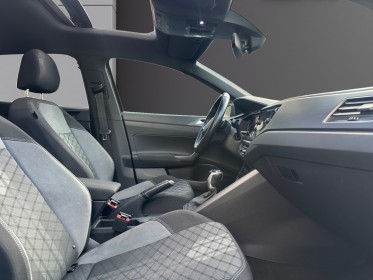 Volkswagen polo 1.0 tsi 110 ss dsg7 r-line - toit ouvrant - apple carplay - caméra - vidéo disponible occasion simplicicar...