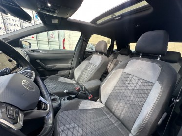 Volkswagen polo 1.0 tsi 110 ss dsg7 r-line - toit ouvrant - apple carplay - caméra - vidéo disponible occasion simplicicar...