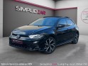 Volkswagen polo 1.0 tsi 110 ss dsg7 r-line - toit ouvrant - apple carplay - caméra - vidéo disponible occasion simplicicar...