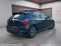 Volkswagen polo 1.0 tsi 110 ss dsg7 r-line - toit ouvrant - apple carplay - caméra - vidéo disponible occasion simplicicar...