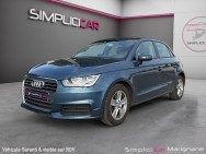 AUDI d'occasion A1 SB 1.4 TFSI 125 METROPOLITAN S TRONIC de 2018
