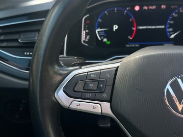 Volkswagen polo 1.0 tsi 110 ss dsg7 r-line - toit ouvrant - apple carplay - caméra - vidéo disponible occasion simplicicar...
